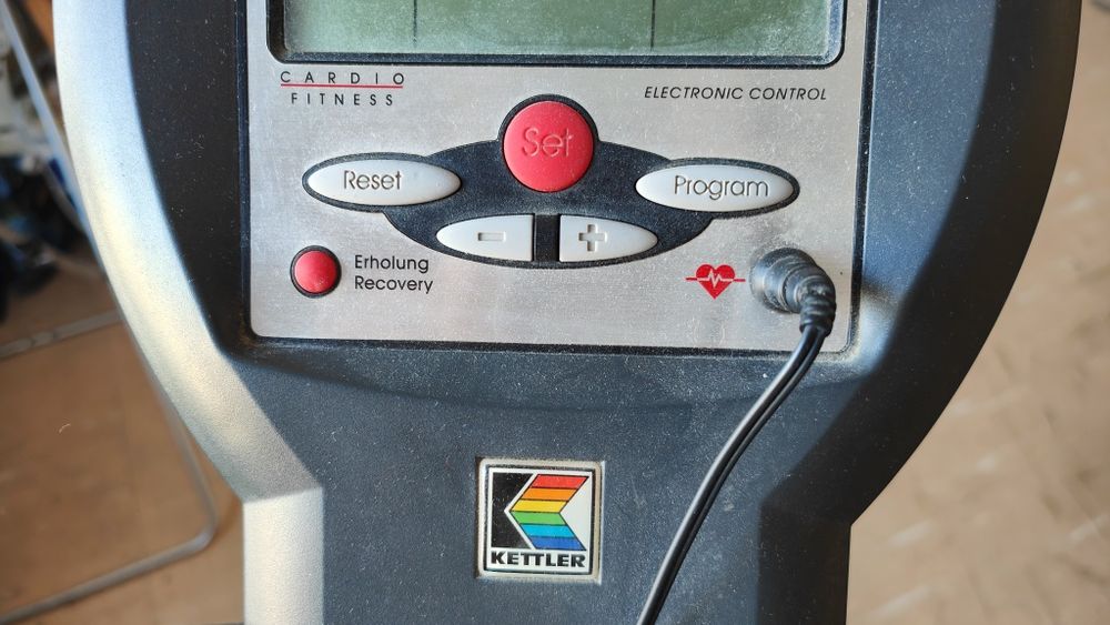 Kettler Golf E rower trekkingowy duży solidny