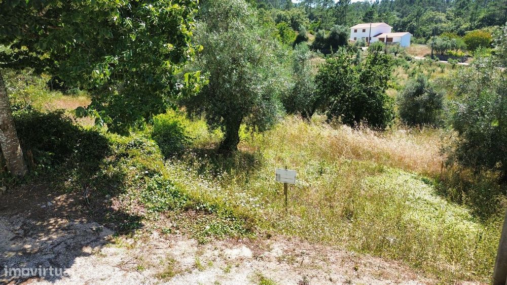 Terreno para construção a 15km de Pombal , Mata de Cima