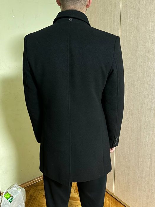 Пальто чоловіче  кашемір 50