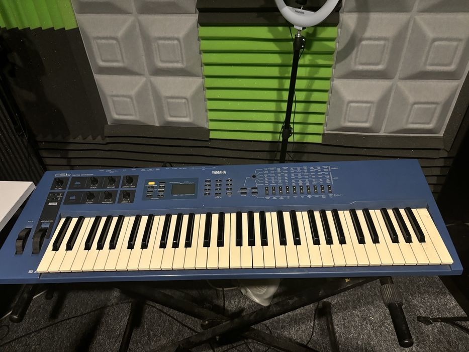 YAMAHA CSX1 シンセサイザー YAMAHA CSX1 シンセサイザー ヤマハ | CS1x - シンセサイザー - 概要