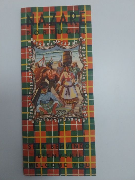 Nazaré- Roteiro Turístico Antigo