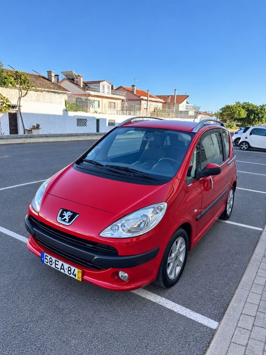 Peugeot 1007 1.4 HDi - 2007 — photo 2