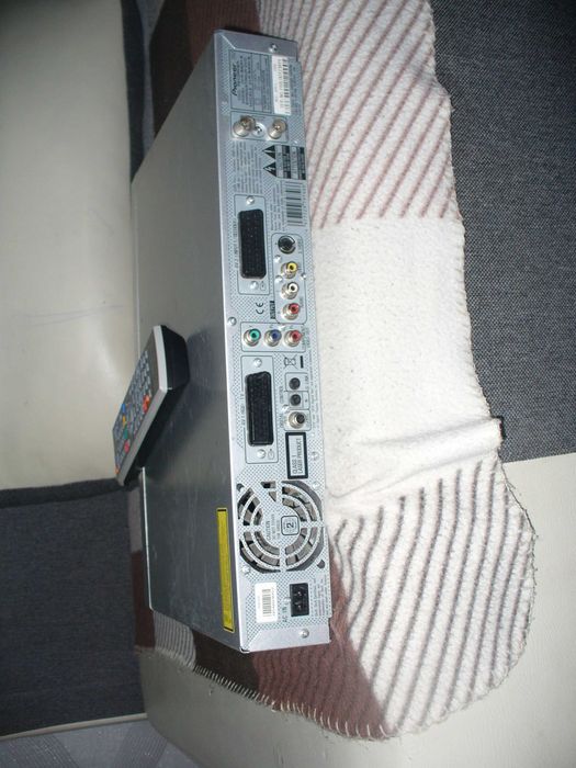 nagrywarka  pionner  dvr  540h  s