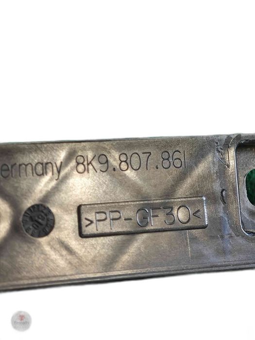 Suporte para-choques traseiro AUDI A4 B8 Avant 2.0 TDI (105 kW / 143 cv) [04.2008 - 12.2015]
