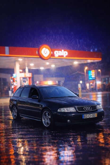 Audi A4 B5 Avant