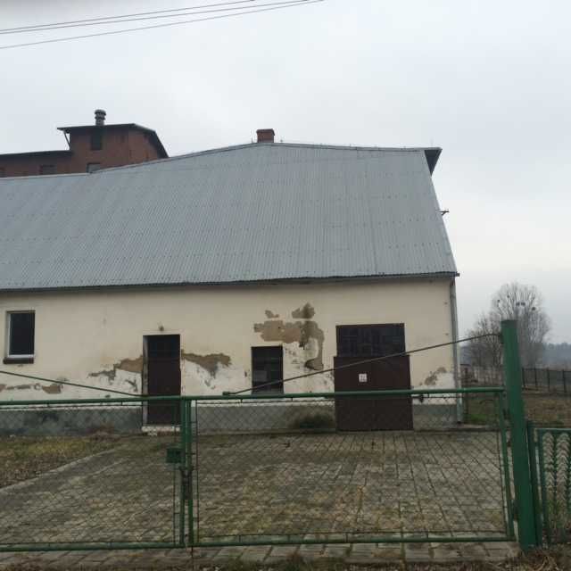 Gorzelnia w Minkowskie