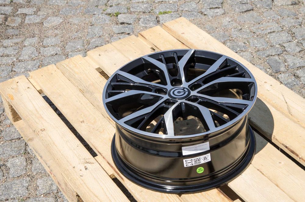 Felgi R17 5x112 Audi Vw Seat Skoda Pasują do większości modeli