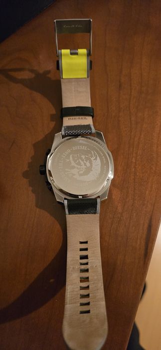 Relógio Diesel Mega Chief