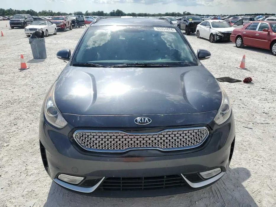 Бампер KIA Niro розборка шрот