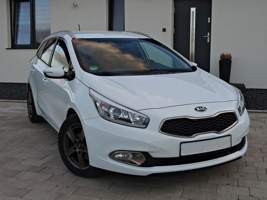 Kia Cee'd