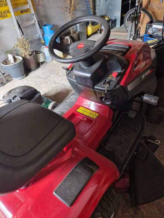 Sprzedam traktorek kosiarkę