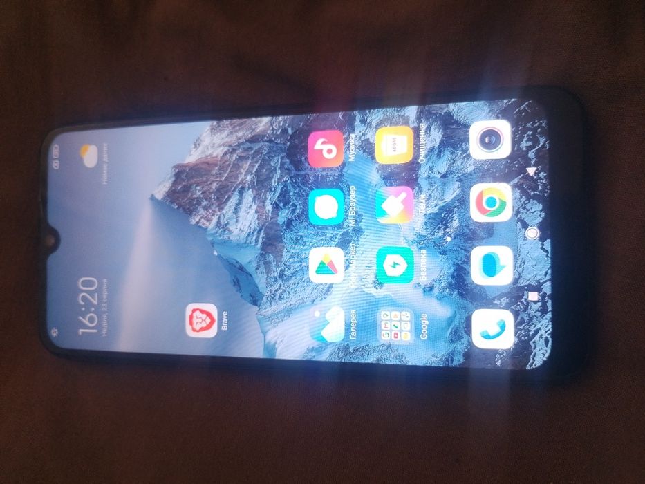 Xiaomi redmi note 8t