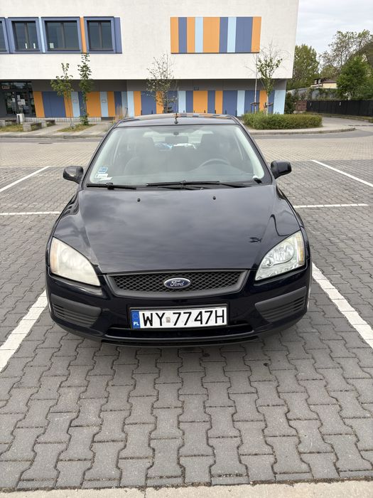 Ford Focus hatchback