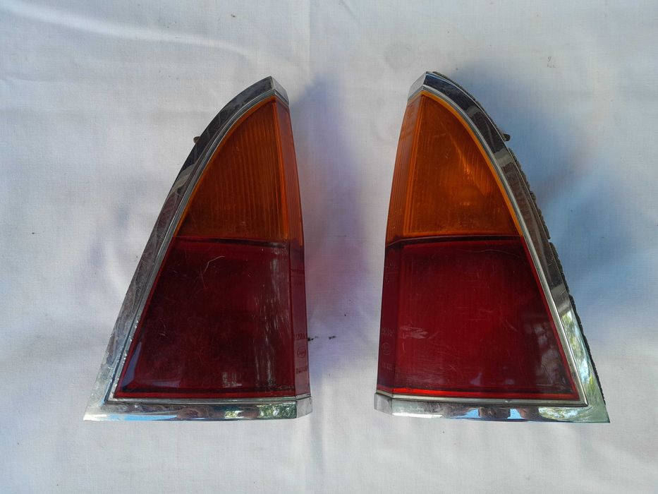 Ford Taunus 12M 15M 17M 20M P3 P4 P5 P6 P7 P7b G13 TC farolins