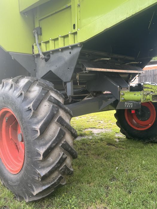 Kombajn Claas Dominator 98