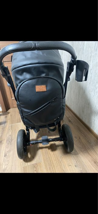 Коляска універсальна 2 в 1 Angelina Amica