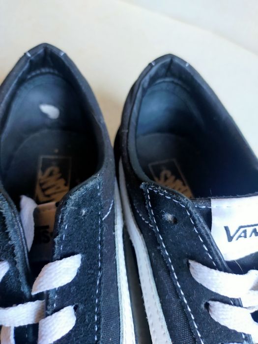 Buty sportowe trampki Vans 38