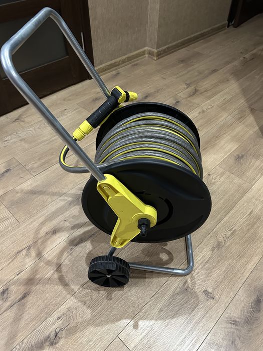 Тележка шланг Karcher