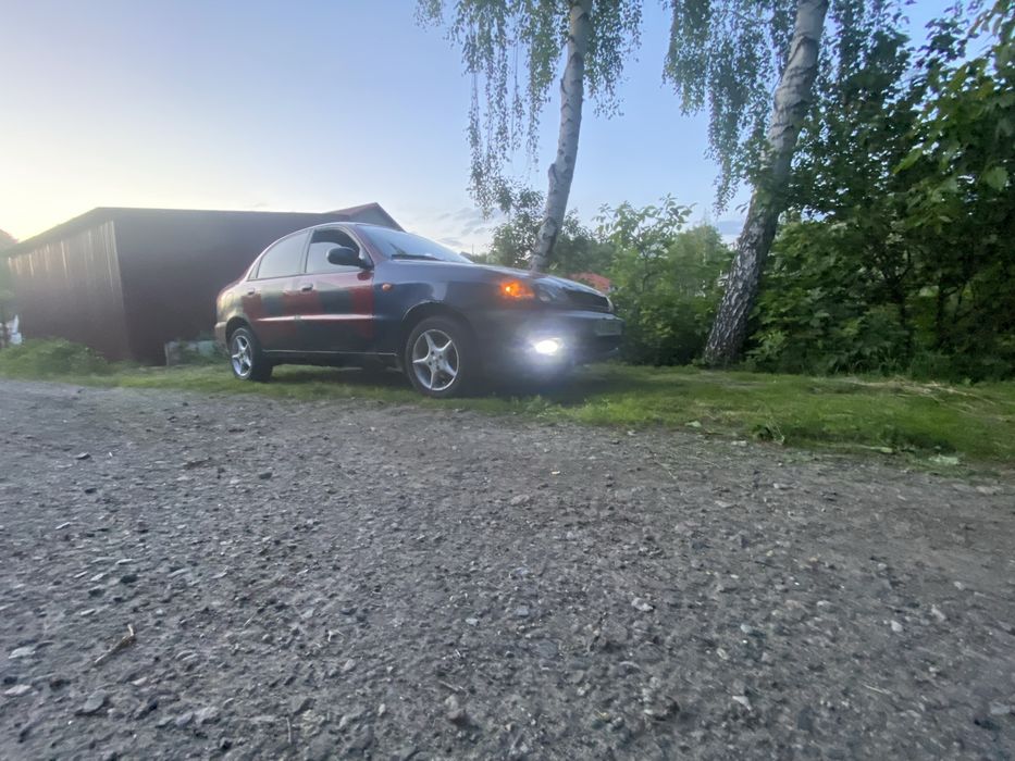 Daewoo sens 1,3 обмін продаж