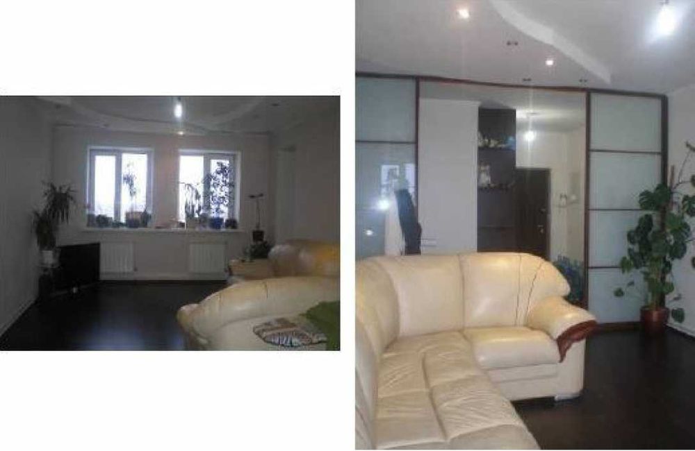 2-кімнатна квартира за адресою (площа 81 м²) - Atlanta.ua - фото 2