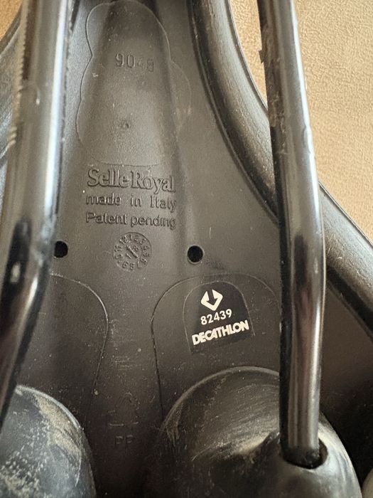 Banco bicicleta - Decathlon