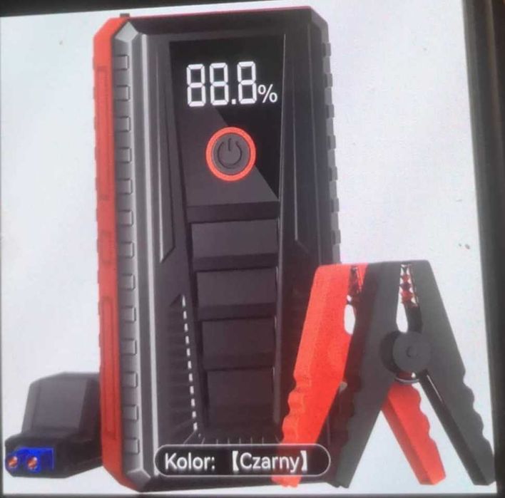 Awaryjne urzadzenie samochodu