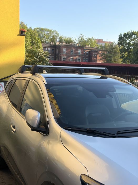 Belki dachowe Renault Kadjar