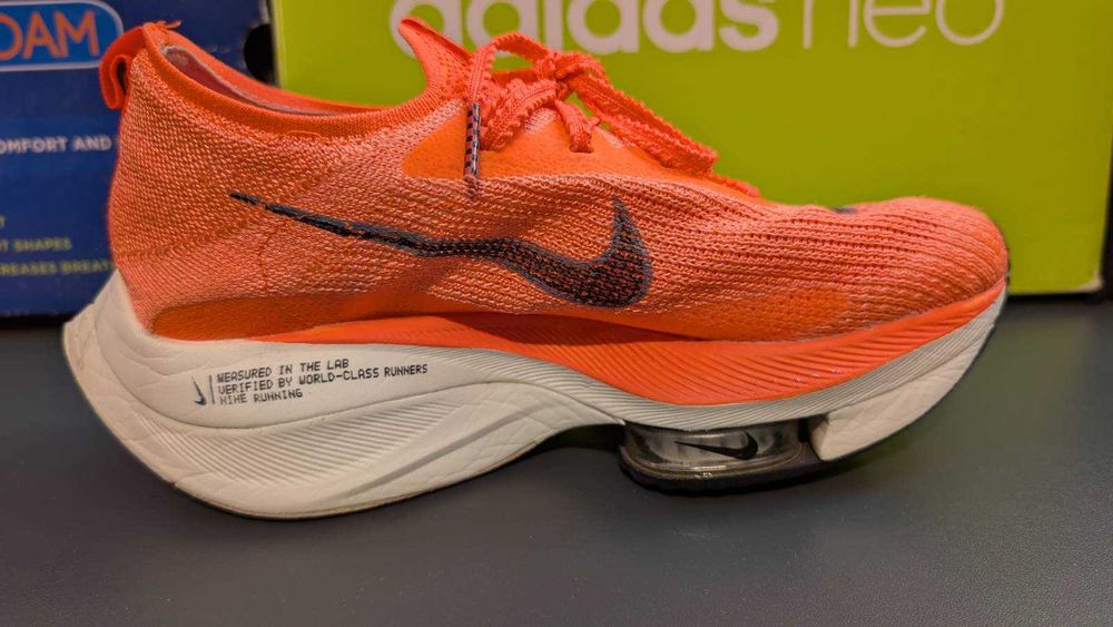 Nike Air Zoom Alphafly NEXT 37,5 (23,5см)