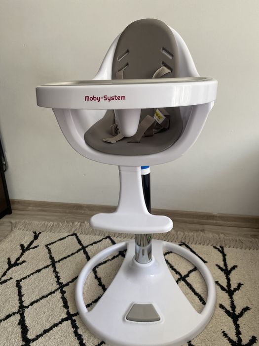 Krzesło dla karmienia dla dzieci nowe obrotowe