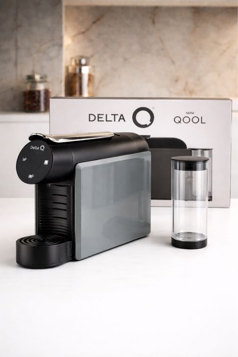 Máquina de café Delta Q