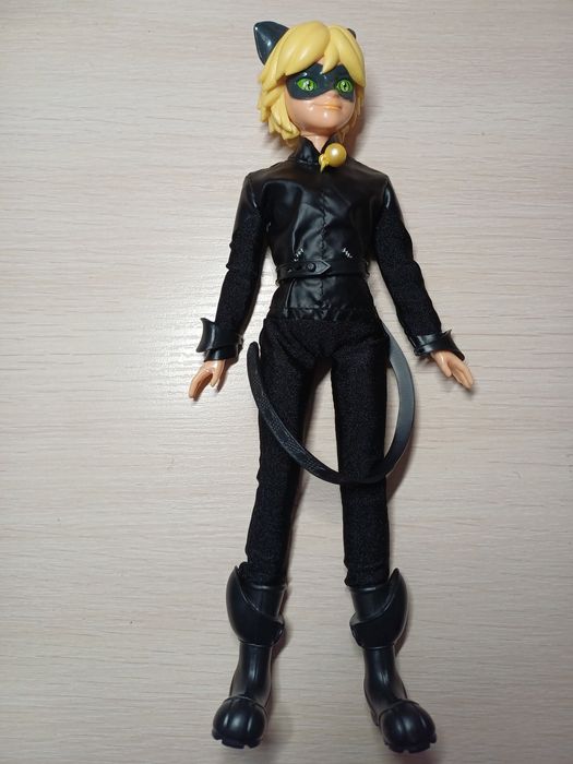 Іграшка супер кіт