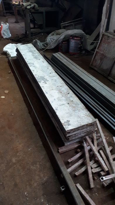 Армопояс опалубка