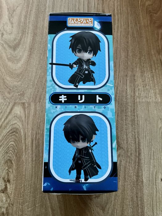 Figura Nendoroid Kirito Sword Art Online 295