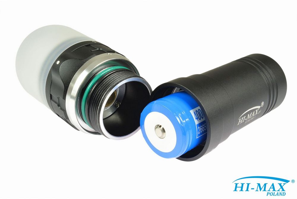 Błyskacz Strobe1 Hi-Max - zestaw