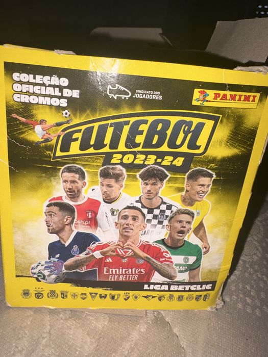 Cromos futebol portugues panini