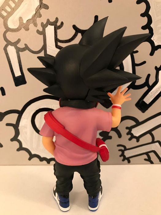 Dragon Ball - Son Goku Supreme