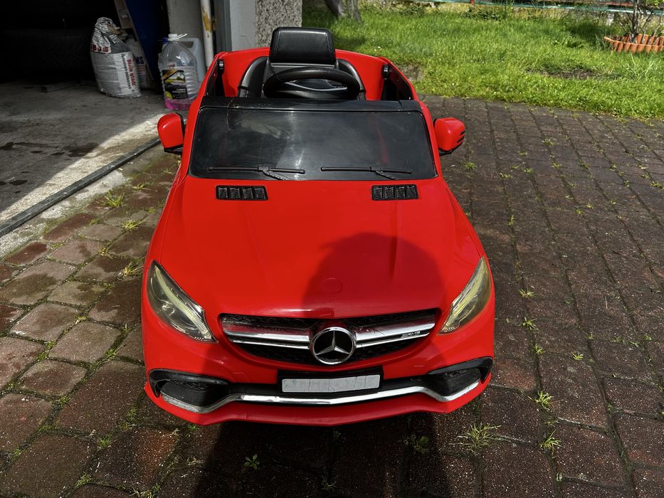 Auto na akumulator Mercedes AMG gle63