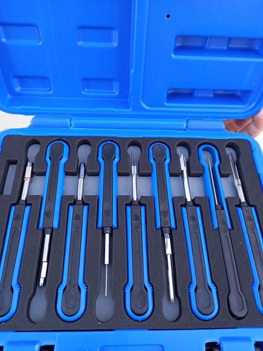 Extrator de terminais elétricos