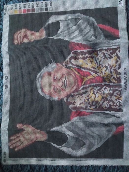 Kanwa z likwidacji sklepu pasmanteryjnego