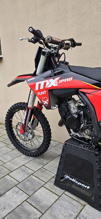 Ktm sx 125cc 2023 ! Tbi wtrysk mapy Hgs