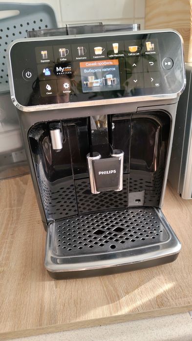 Philips latte go 5400