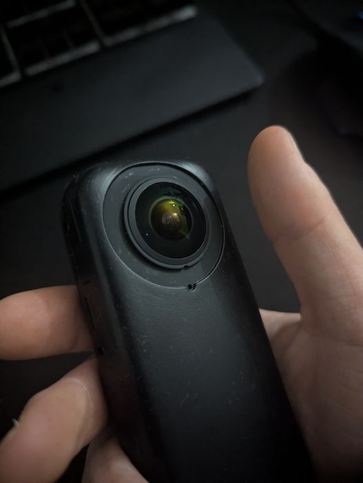 Insta360 x3 + SDcard 256gb
