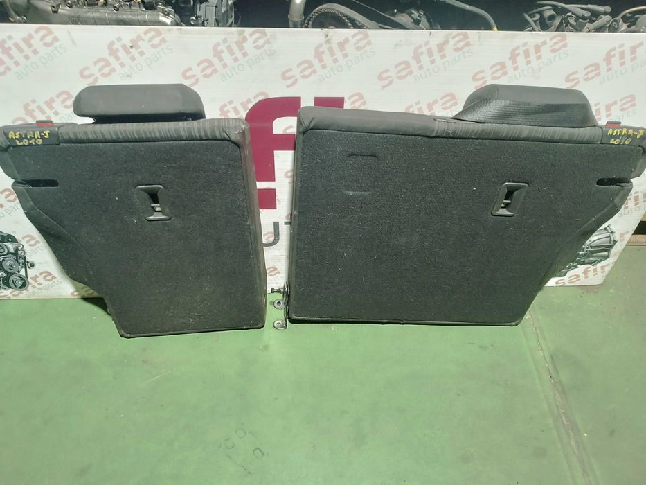 CONJUNTO DE BANCOS OPEL ASTRA J 2009-2015