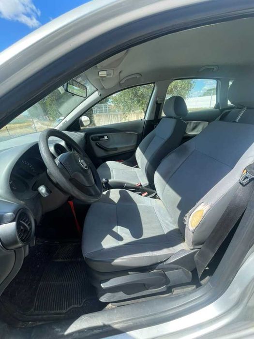 SEAT IBIZA 1.2 2002