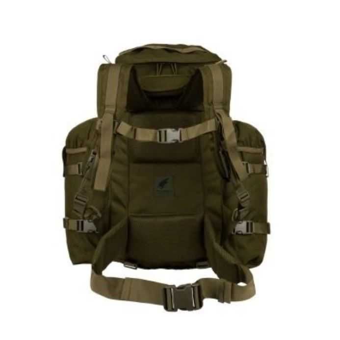 Plecak wojskowy włoskiej armii San Marco Defcon 5 45l olive bushcraft nowy