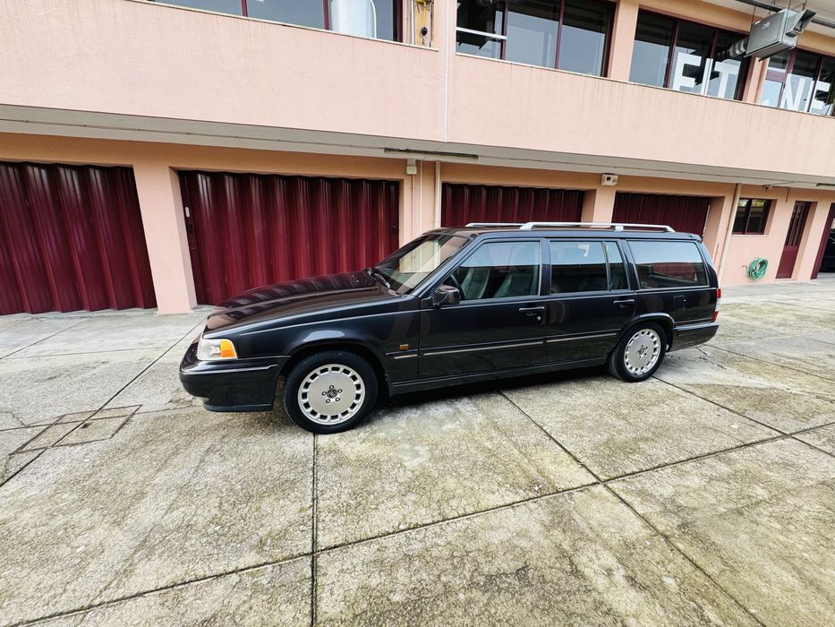 Volvo 960 wagon 2.5 24v Nacional
