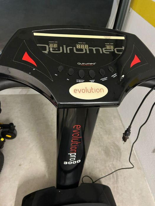 Aparelho de plataforma vibratória