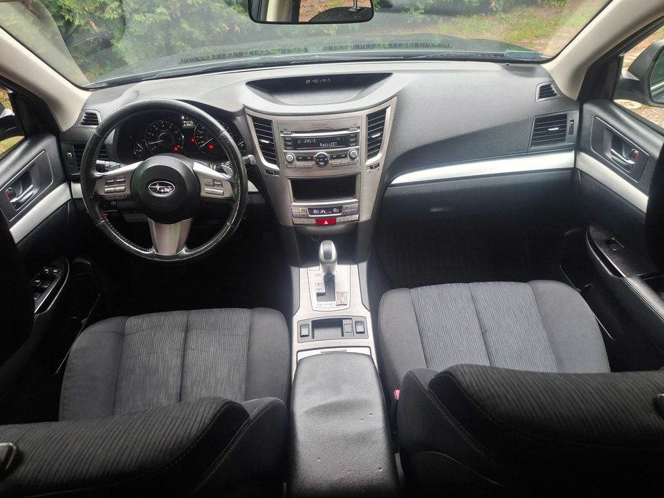 Subaru Legacy 2.0 B+GAZ 2011r 4x4 Możliwa zamiana