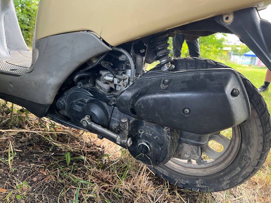 Скутер Honda dio fit