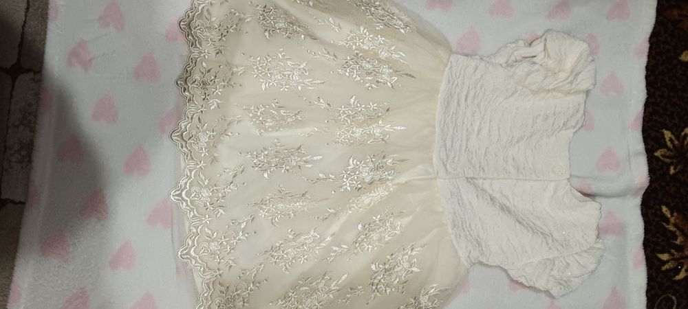 Плаття сукня для дівчинки 86-92-98 розмір